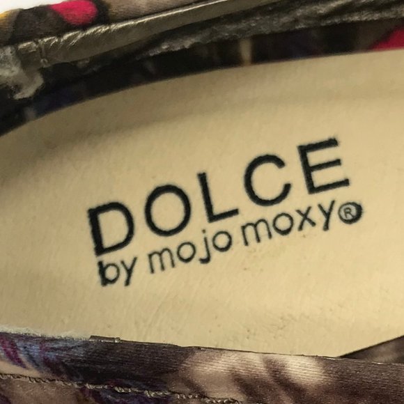 Dolce by Mojo Moxy Colorful Heels - Picture 10 of 10